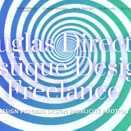 Douglas Directeur Artistique Designer Freelance